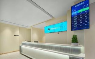 Netfish Electro-sports Hotel (Nanjing Longhua Road Subway Station) Hotel in Nanjing