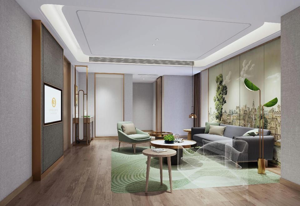 Vienna 3 Good Hotel (Huaibei Lieshan University Town Huayi Square) Hotel in Jiangsu