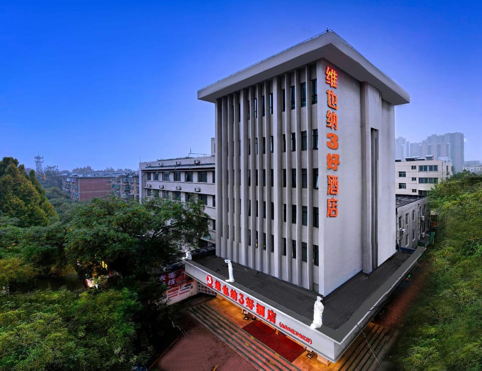 3 BEST HOTEL Hotel in Shandong