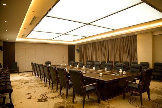 Grand Cloud View Hotel Hotel in Shandong