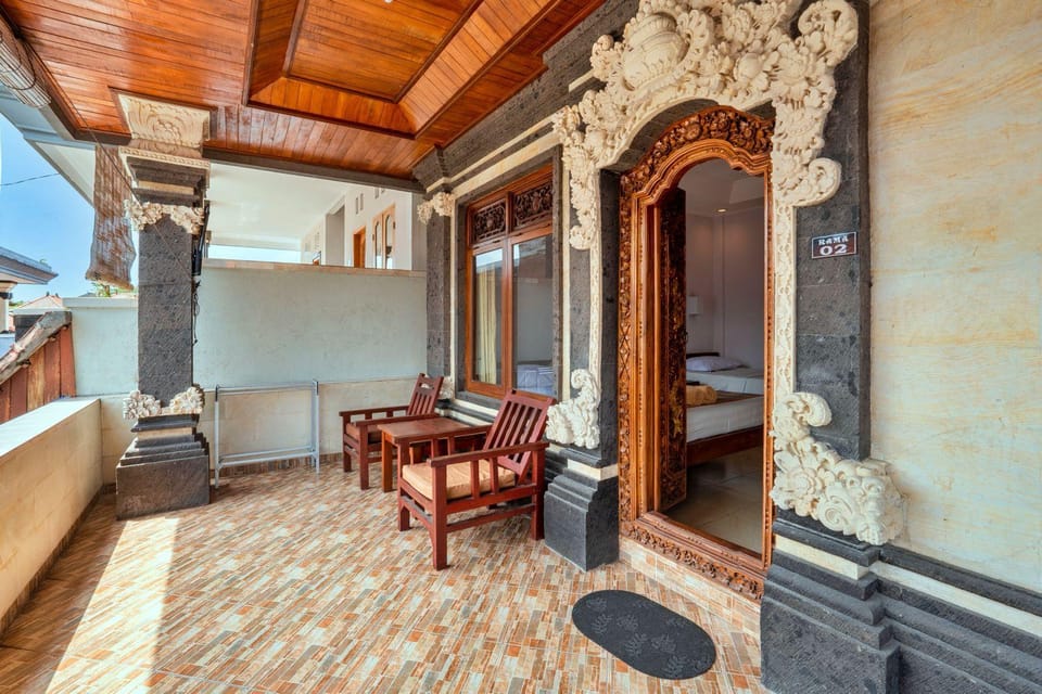 Askarasena Ubud Hotel in Ubud