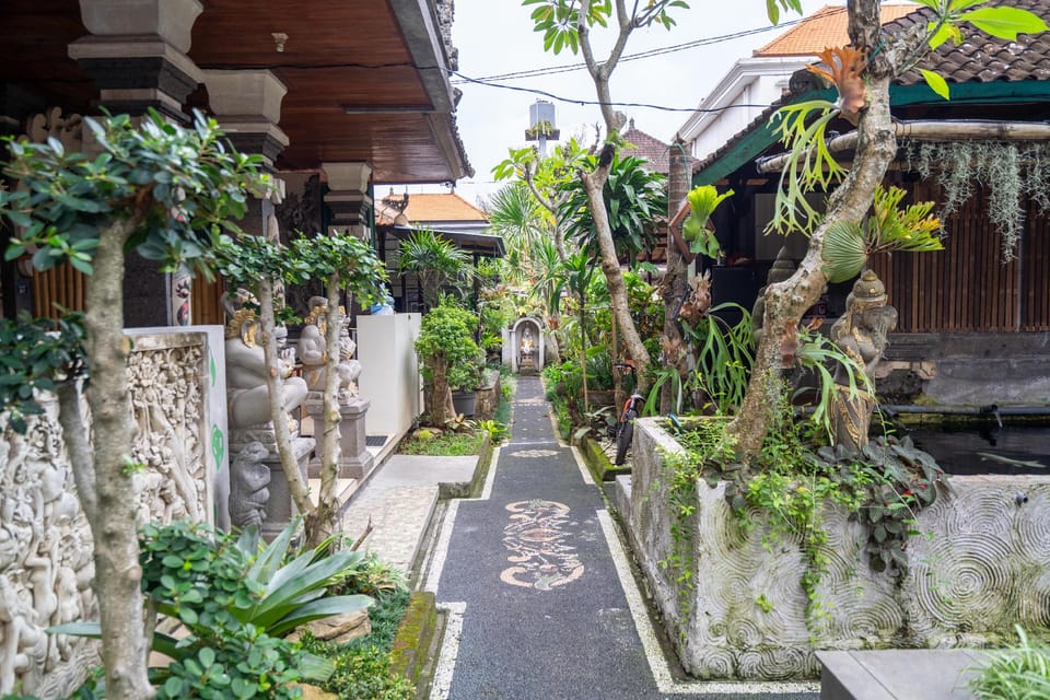 Askarasena Ubud Hotel in Ubud