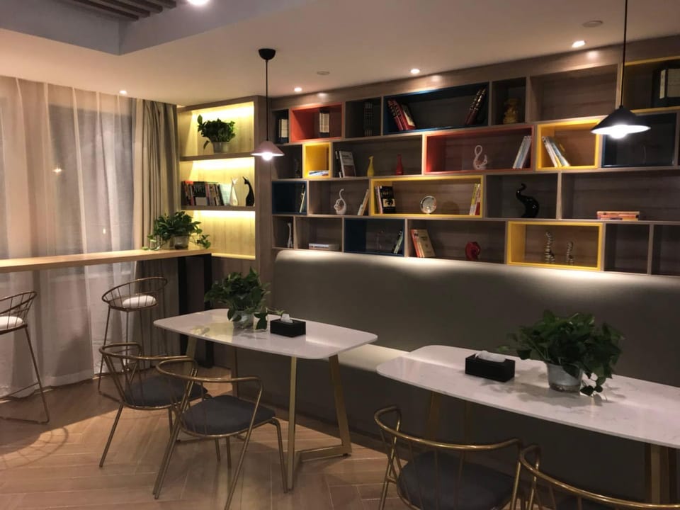 Zhuduor Hotel (Yangzhou Wanda Plaza) Hotel in Jiangsu