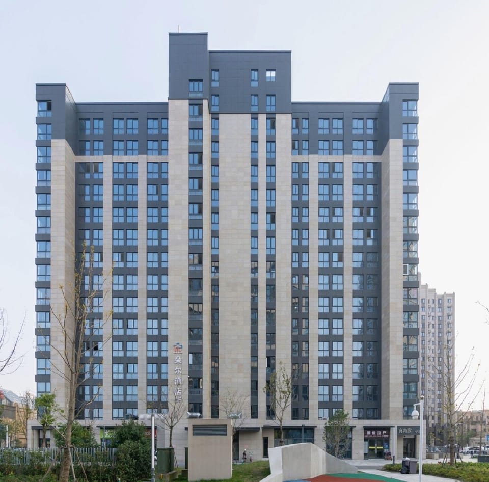 Zhuduor Hotel (Yangzhou Wanda Plaza) Hotel in Jiangsu