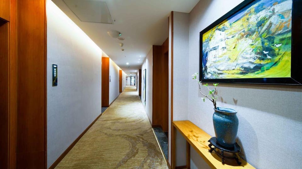 QM Boutique Hotel Hotel in Sichuan