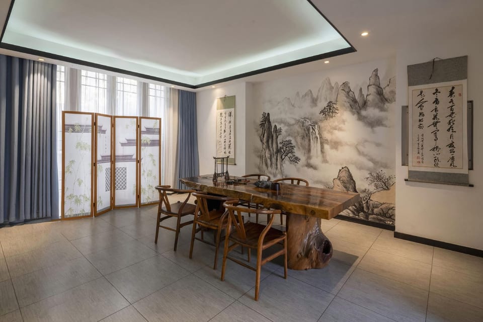 Zelan Bieyuan Hotel Hotel in Suzhou
