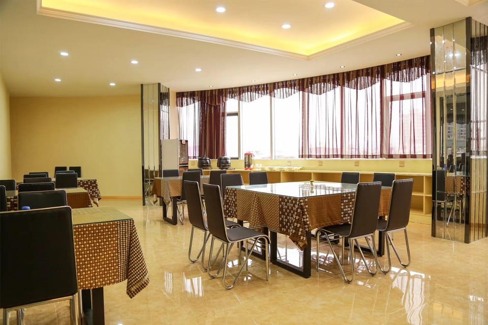 Shendi Business Hotel Hotel in Fujian