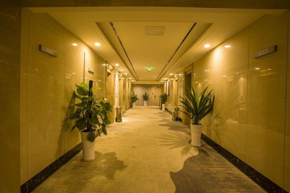 Infully Hotel (Shudu Wanda) Hotel in Chengdu