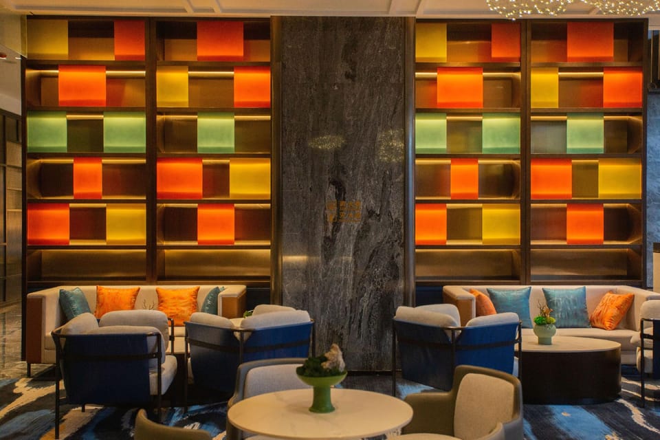 Yulin Desert Spring Hotel Hotel in Shaanxi