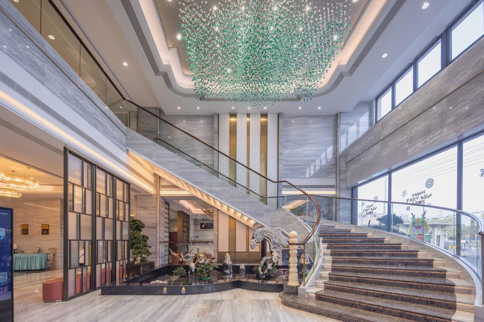 Landison Hotel Hotel in Zhejiang