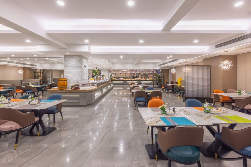 Landison Hotel Hotel in Zhejiang