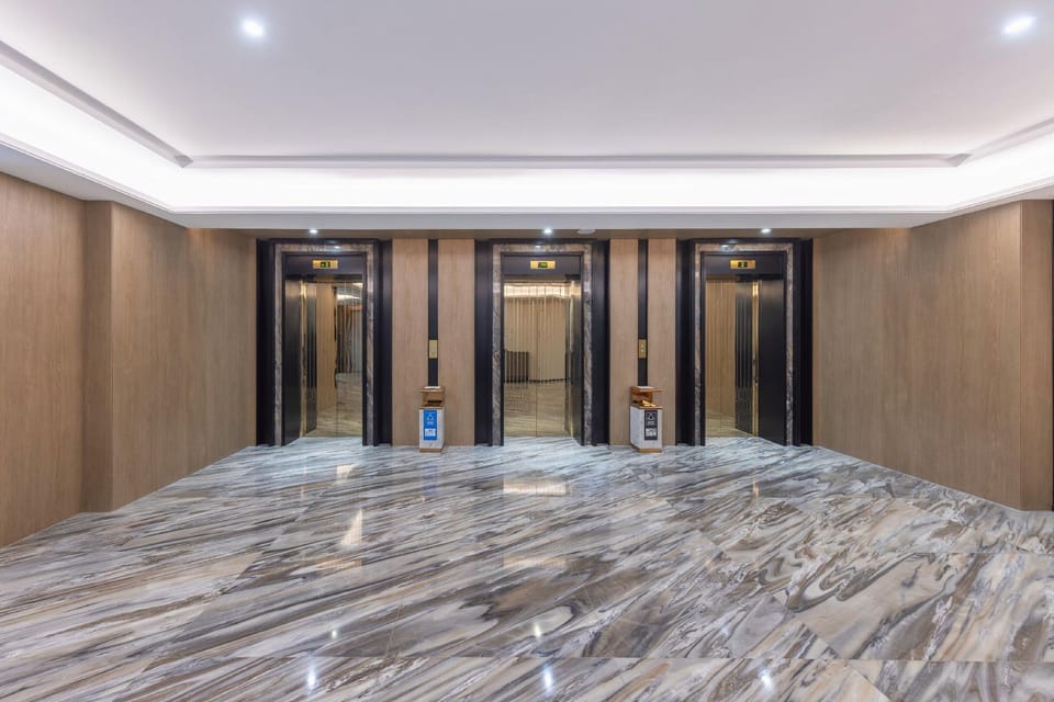 Landison Hotel Hotel in Zhejiang