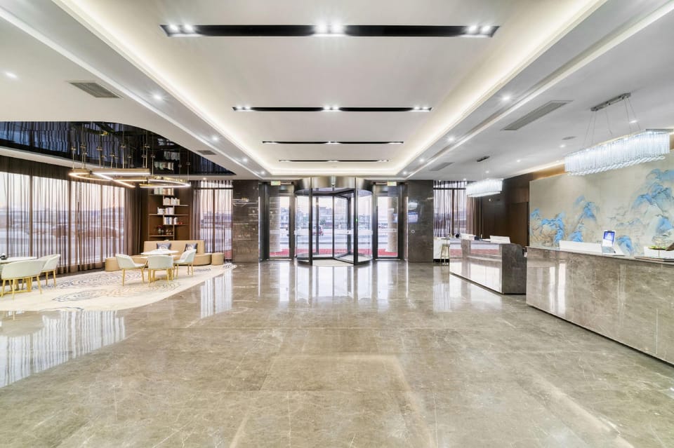 Youpeng International Hotel (Nongbocheng) Hotel in Nanjing