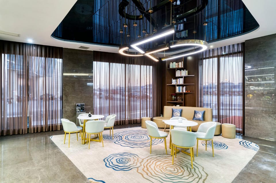 Youpeng International Hotel (Nongbocheng) Hotel in Nanjing