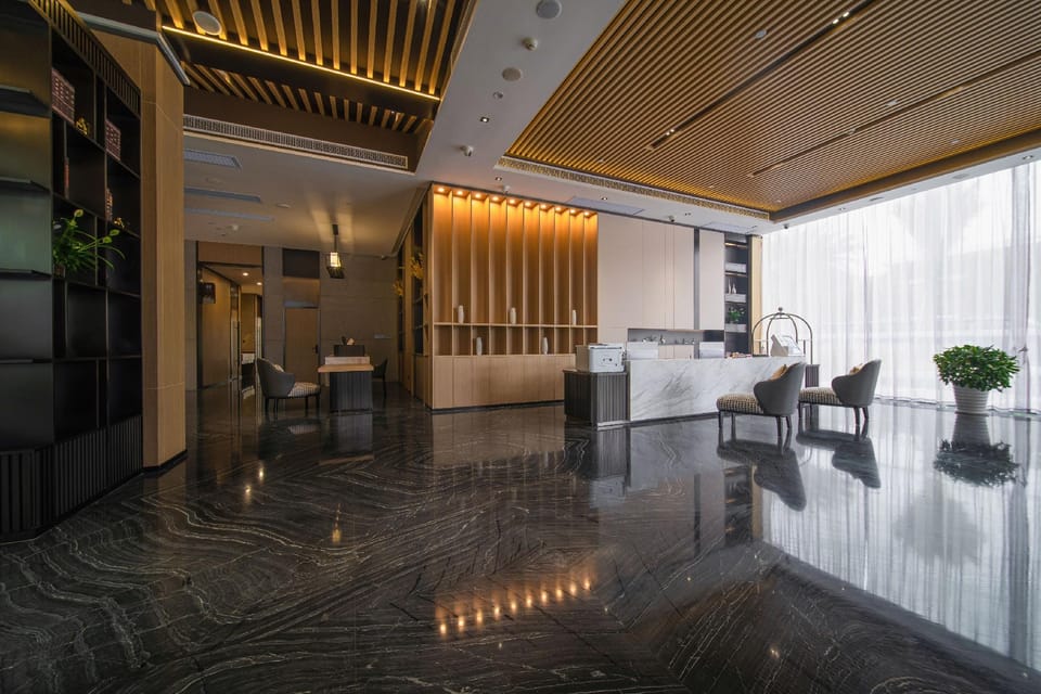 Ramada Guilin Yangshuo Resort Hotel in China