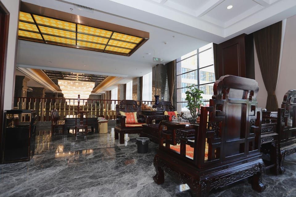 Yangqu Langyu Hotel Hotel in China