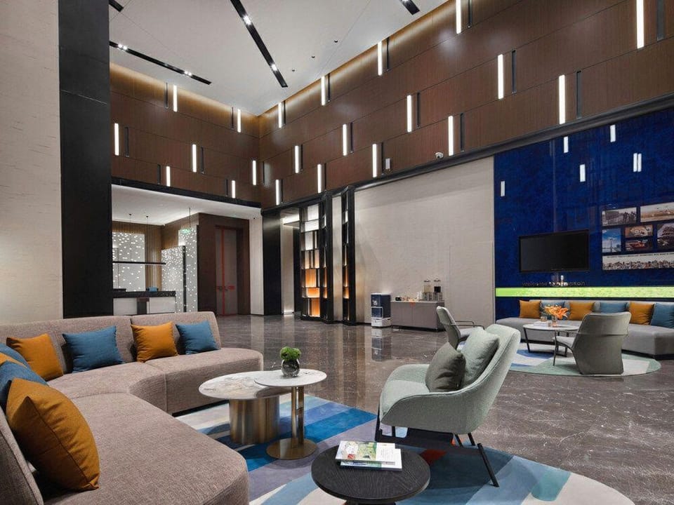 Hampton by Hilton Yancheng Sheyang Hotel in Jiangsu