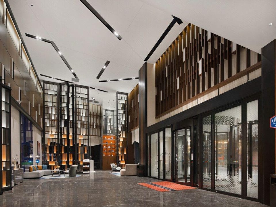 Hampton by Hilton Yancheng Sheyang Hotel in Jiangsu