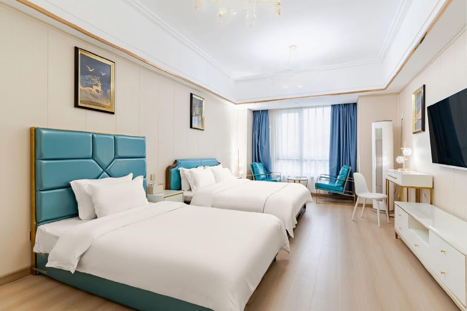 Boman Boutique Hotel Hotel in Jiangsu