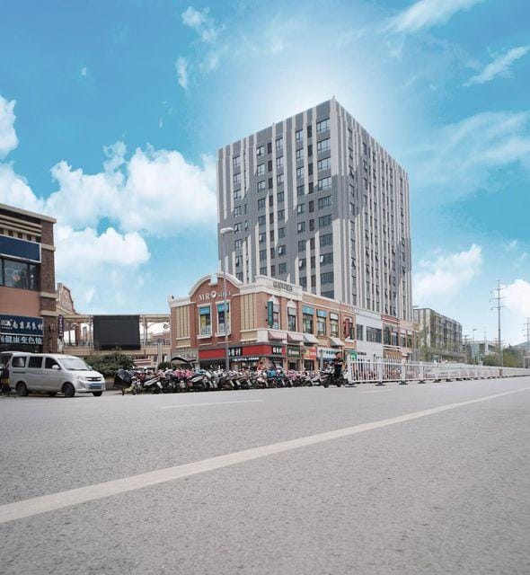 Boman Boutique Hotel Hotel in Jiangsu