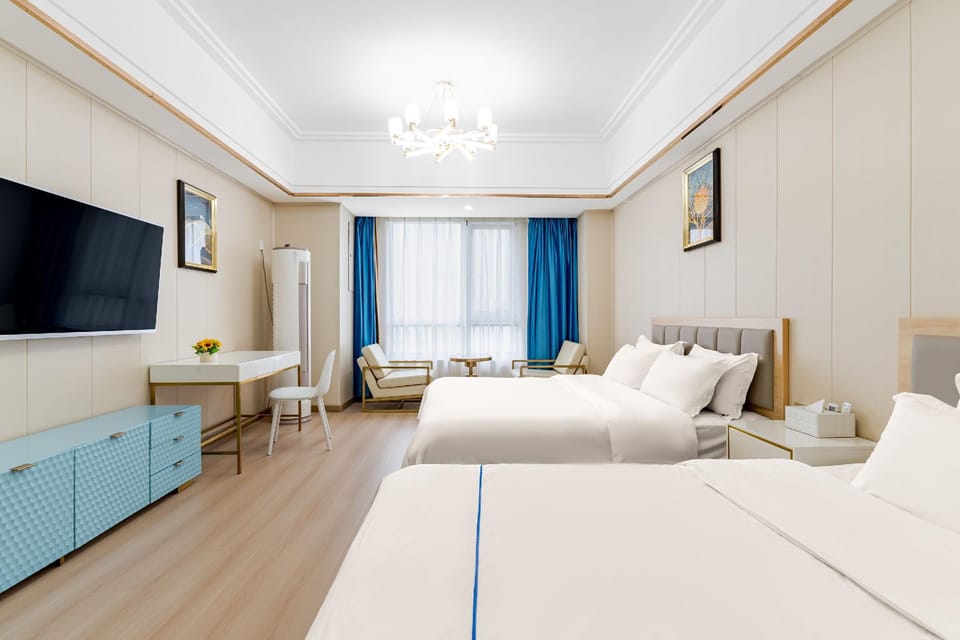 Boman Boutique Hotel Hotel in Jiangsu