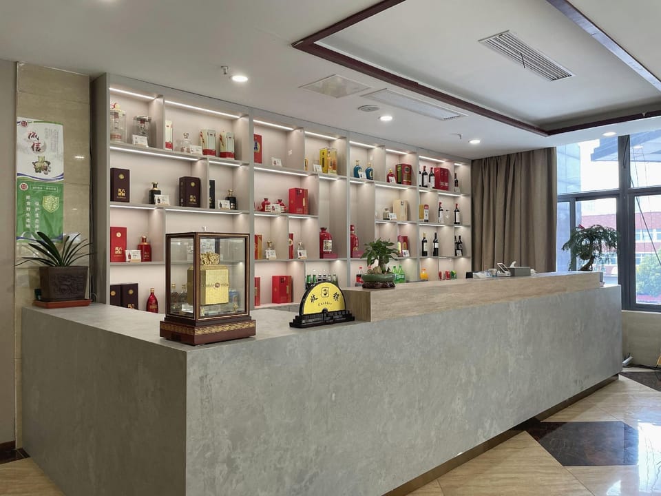 Xuyu Lobster International Hotel Hotel in Jiangsu