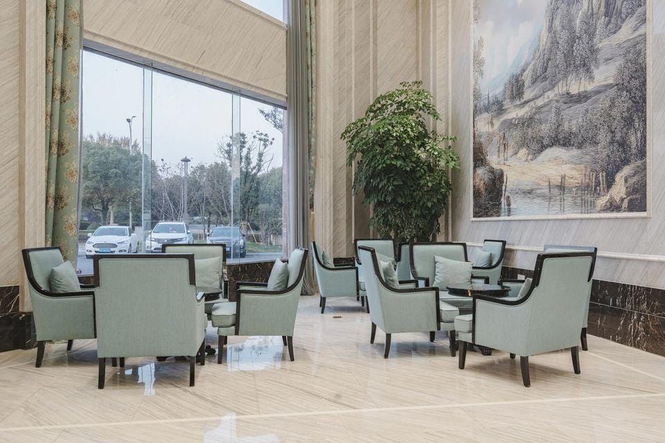 Xinghui Wucheng Hotel (Huzhou Wanda Plaza) Hotel in Suzhou