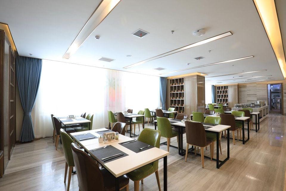 Nature Inn Hotel in Qinghai