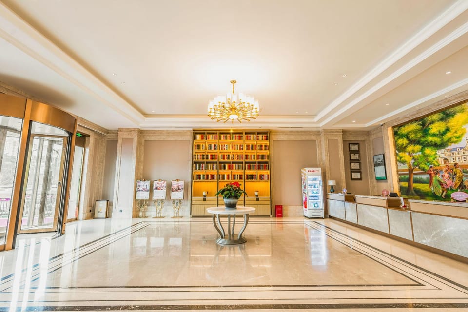 Vienna  Hotel Hotel in Chengdu