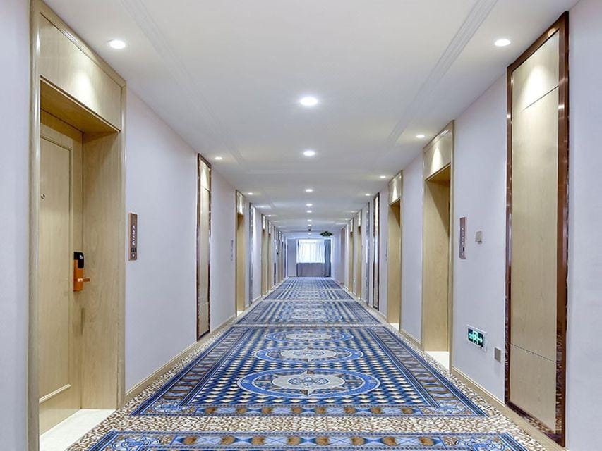 Vienna International Hotel (Nanjing Xianlin Xuzhuang Software Park Subway Station Store) Hotel in Nanjing