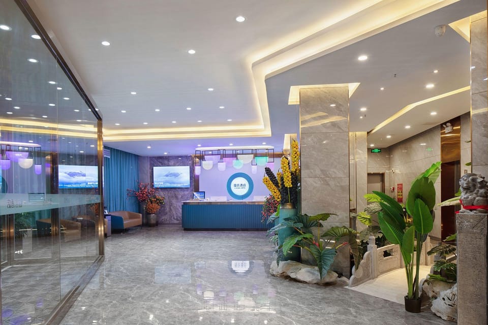 V.YAN  HOTEL Hotel in China