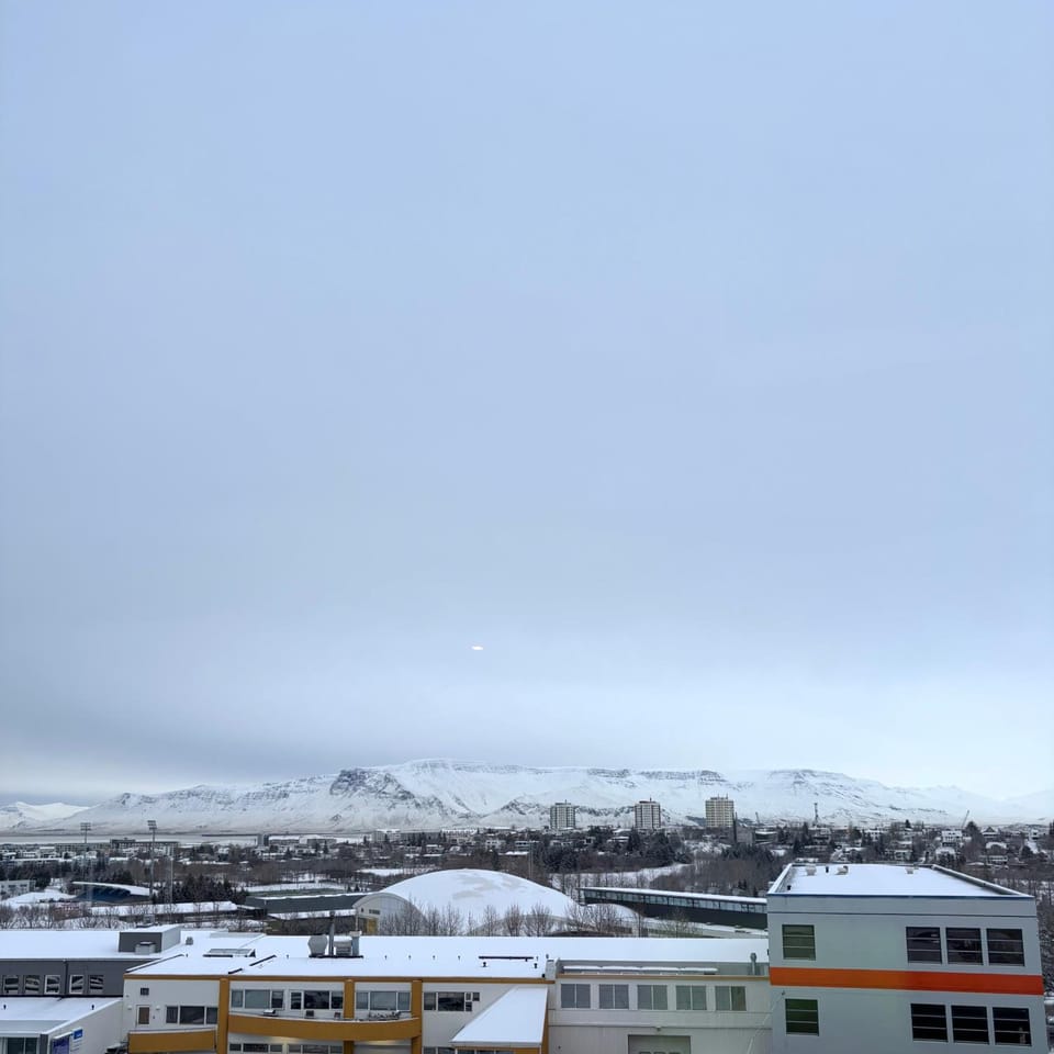 R13 - A Townhouse Hotel Apartment hotel in Reykjavik
