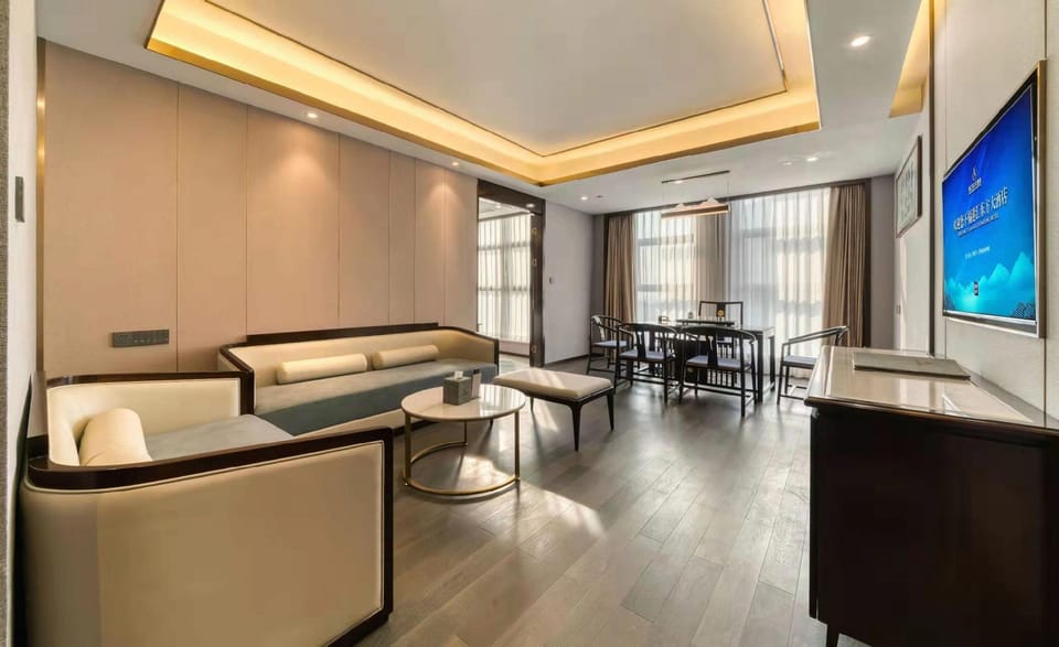 Ganghui Oriental Grand Hotel Hotel in Hangzhou