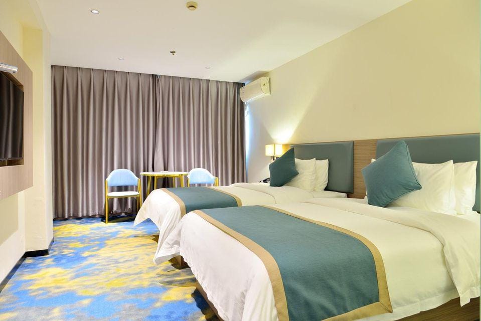Tiandu Hotel Hotel in Fujian