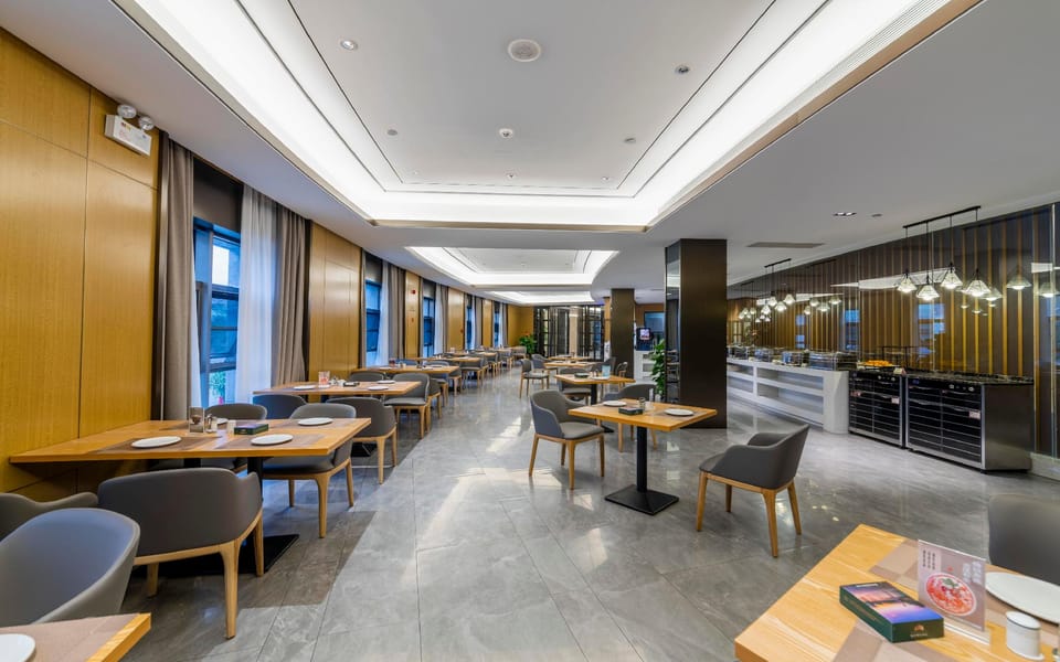 Yijing Guanlan Hotel Hotel in China