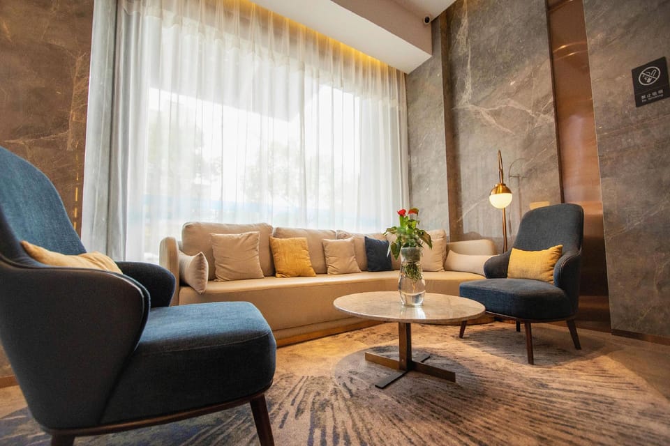 Comfort Hotel (Cixi Municipal Government Yintai City Branch) Hotel in Zhejiang