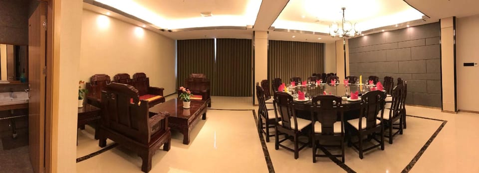 Berline International Hotel Hotel in China