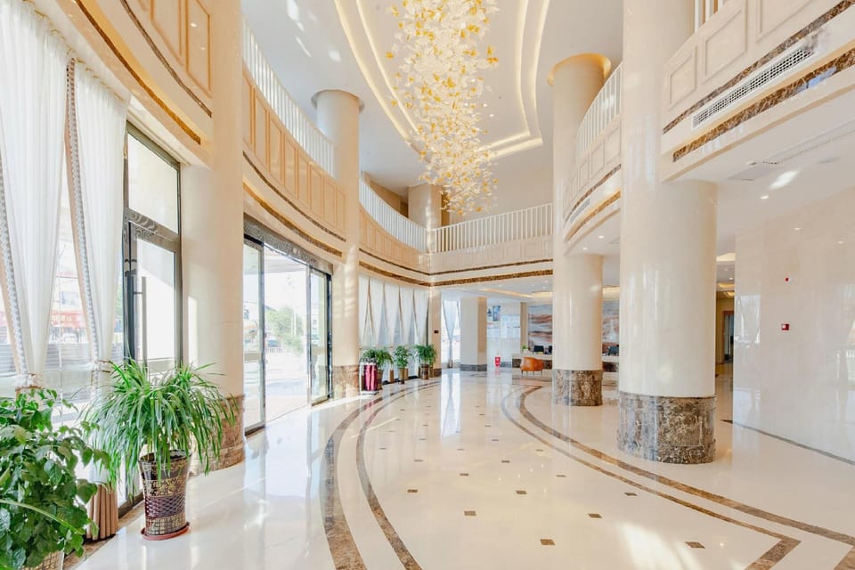 Berline International Hotel Hotel in China