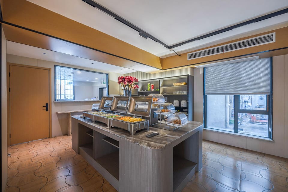 Rujia Subaiyun Hotel (Cangzhou Shenjia Zhenxing Middle Road Branch) Hotel in Zhejiang