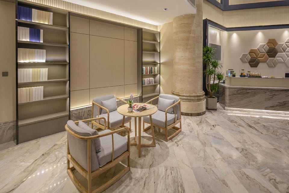 Rujia Subaiyun Hotel (Cangzhou Shenjia Zhenxing Middle Road Branch) Hotel in Zhejiang