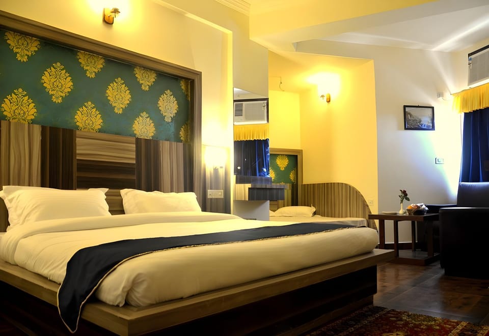 Hotel Grand Sharan Hotel in Punjab