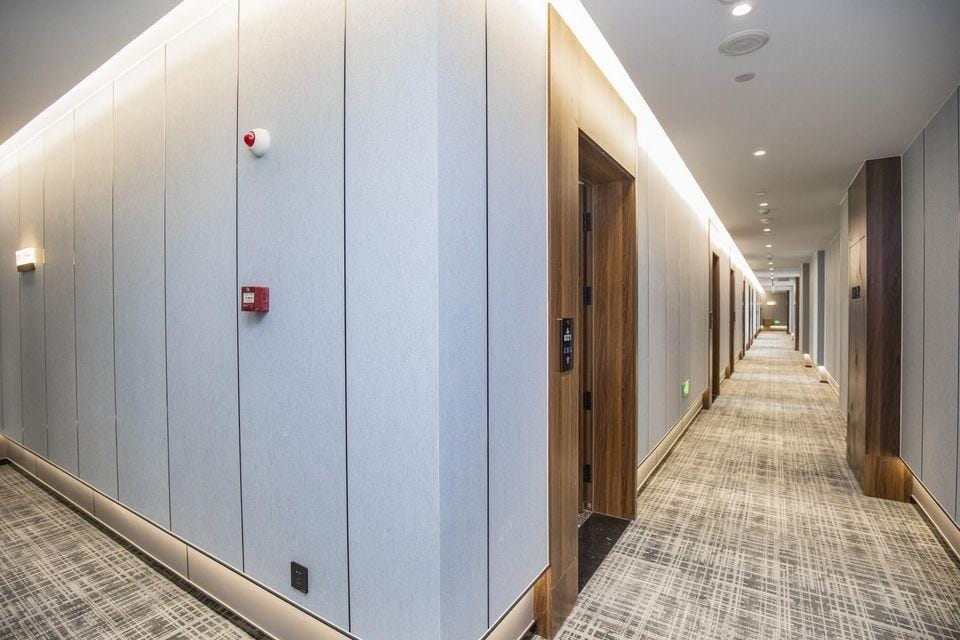 Qingmu Platinum Hotel (Nanjing Maternity and Child Health Hospital Dingjiazhuang Metro Station) Hotel in Nanjing