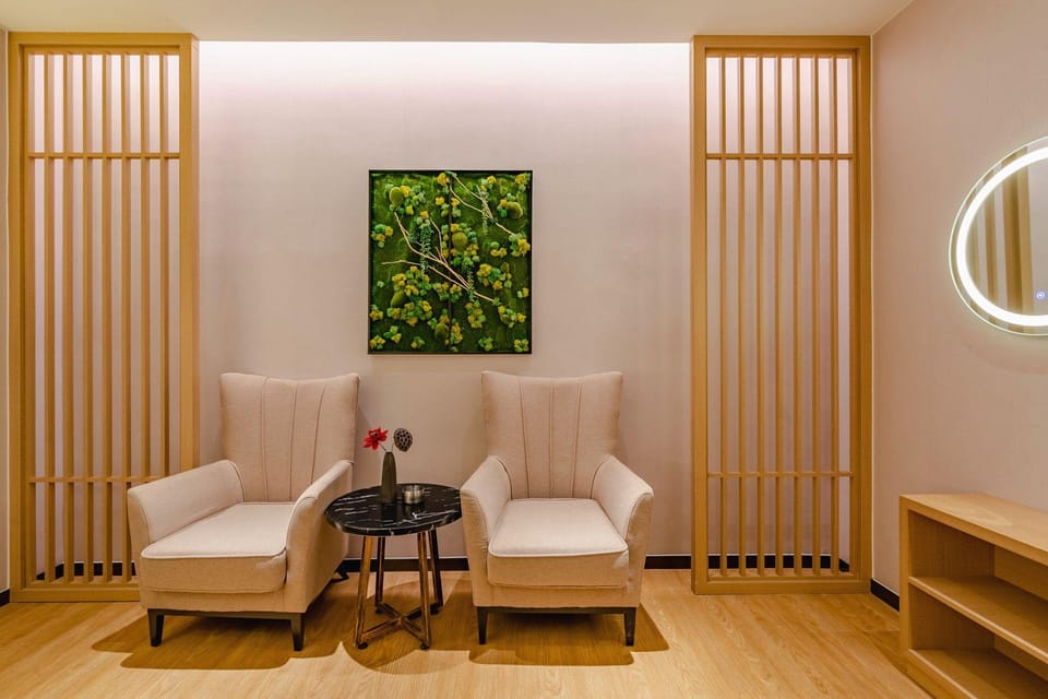 Qingmu Bojin Hotel (Nanjing Yangtze River Bridge) Hotel in Nanjing