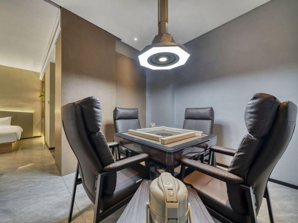 Huzhou JoKE E-sports Hotel Hotel in Suzhou