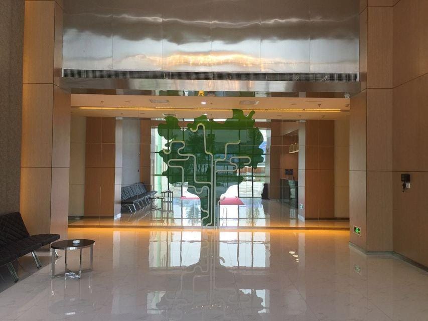 Qinggu Pingguo Zhijia Hotel in Shaanxi