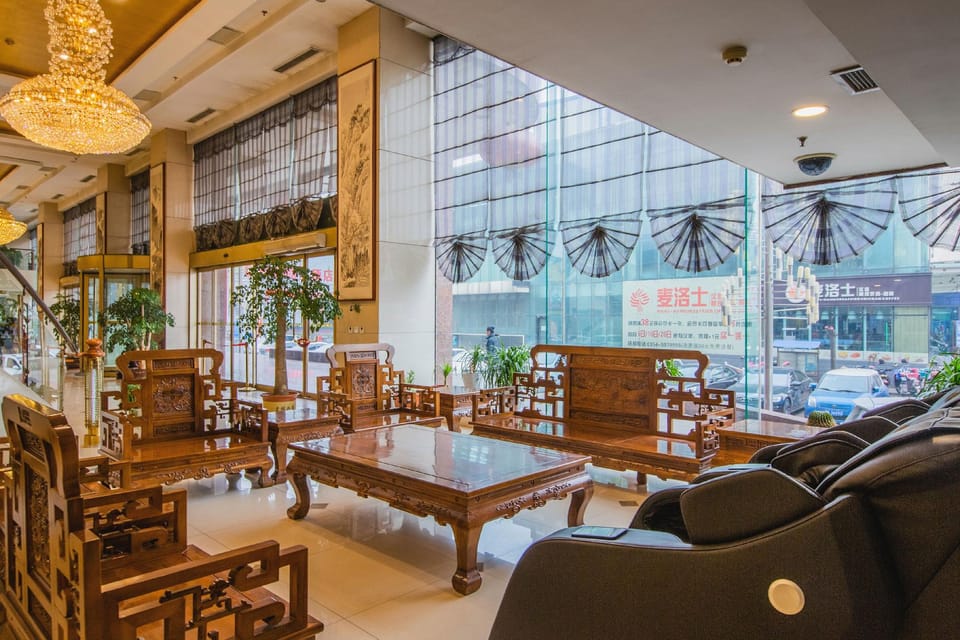 Juguangju Hotel Hotel in China