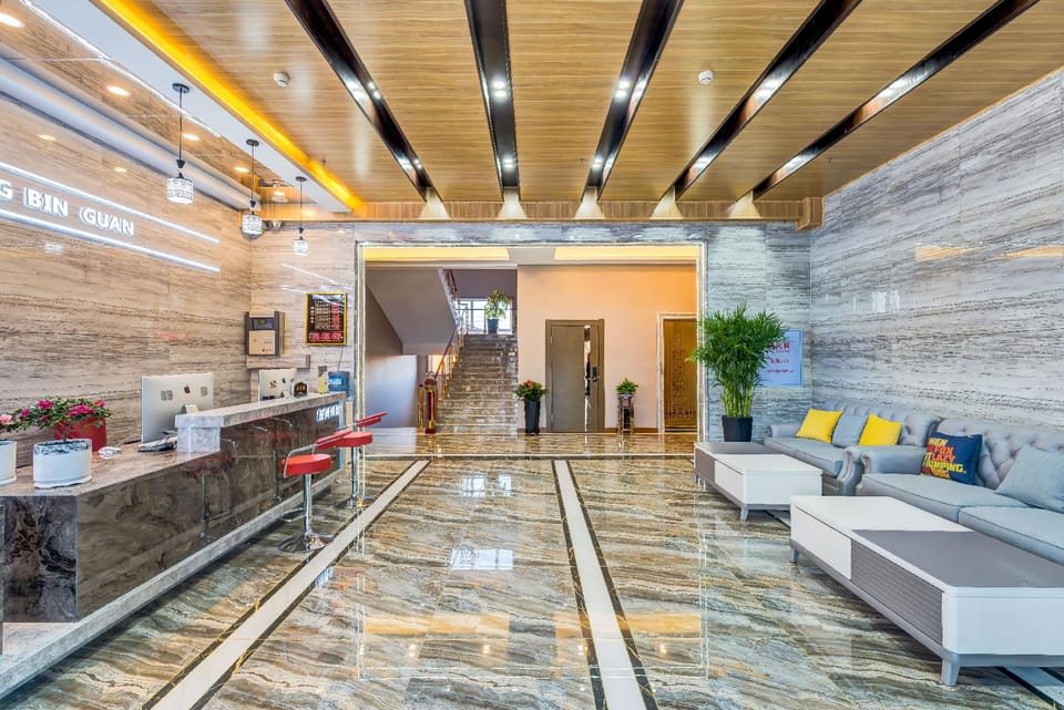 Pinshang Hotel Hotel in China