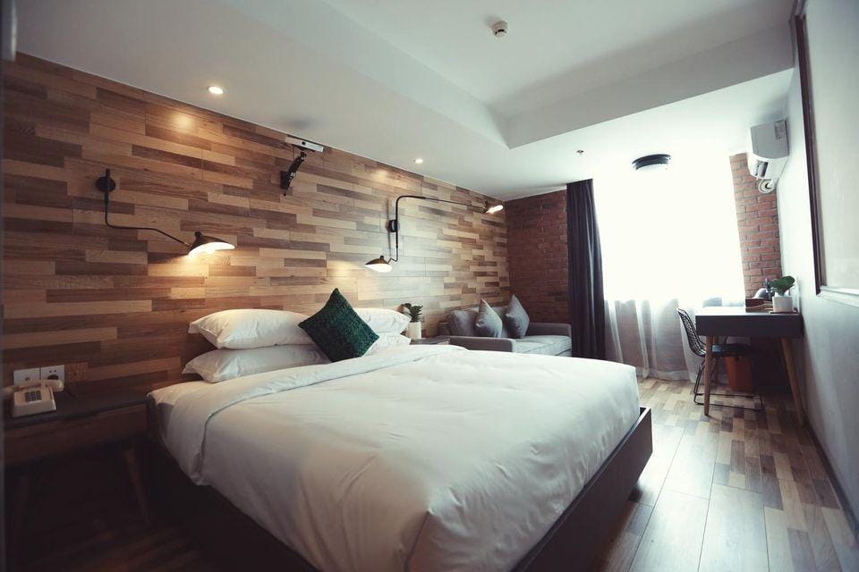 Pengke Ballet 3d Movie Hotel (Changzhou South Street) Hotel in Suzhou
