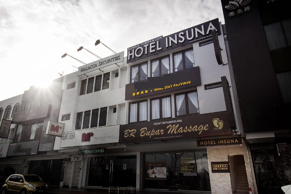 Hotel Insuna Hotel in Johor Bahru