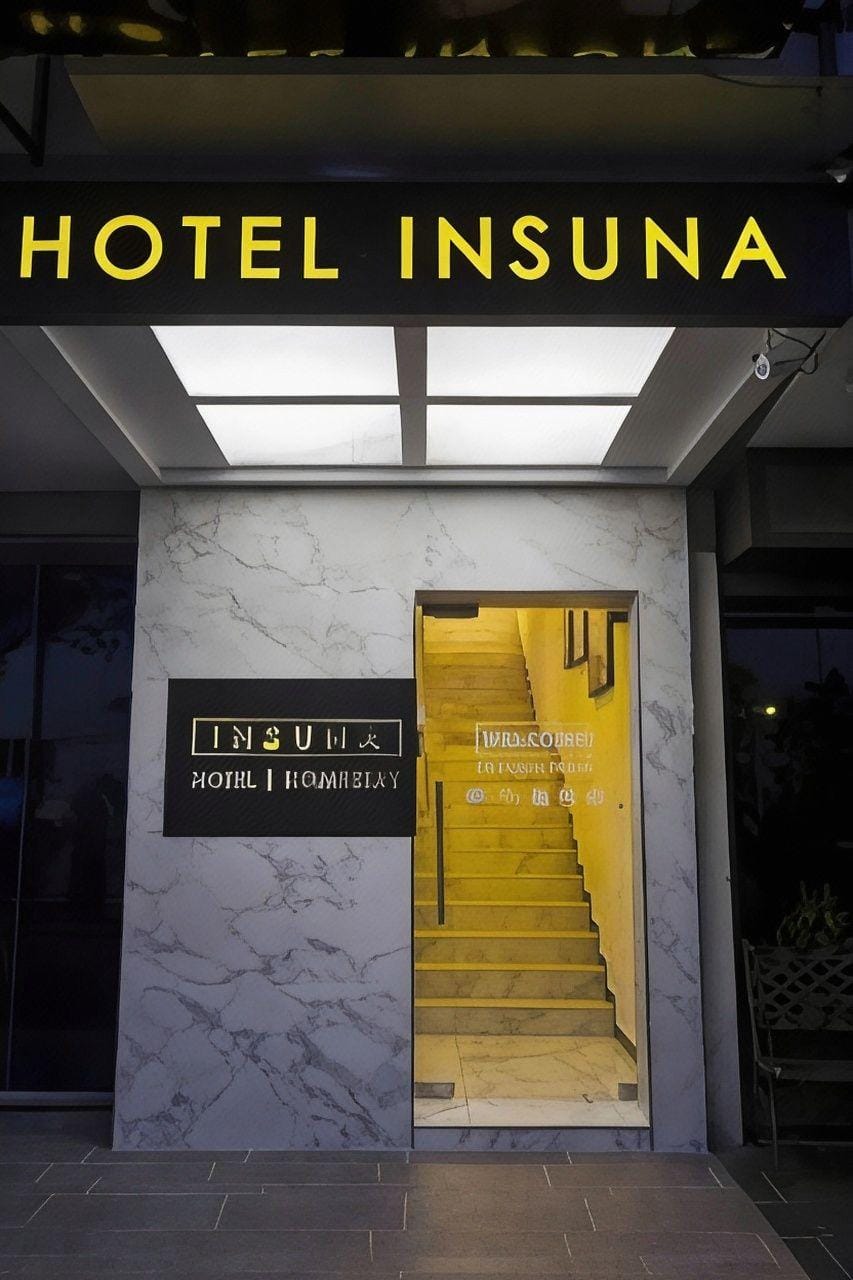 Hotel Insuna Hotel in Johor Bahru